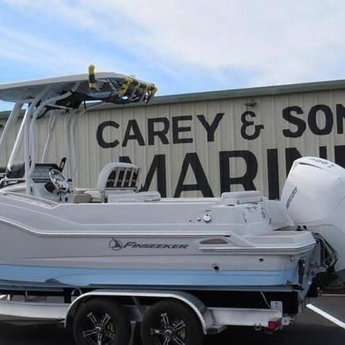 2024 Crownline Finseeker 230FS