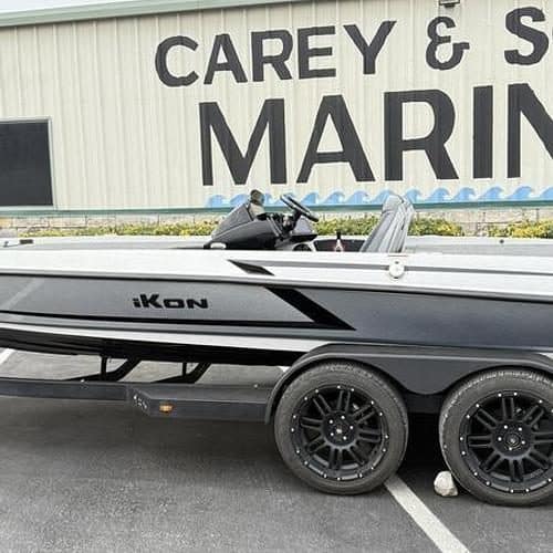 2024 IKON VLX21 Bass