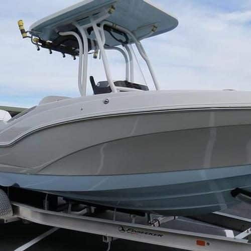 2024 Crownline Finseeker 230FS