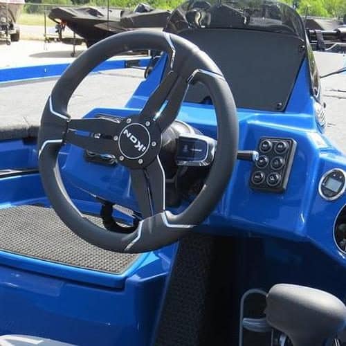 2025 IKON VLX21 Bass Boat