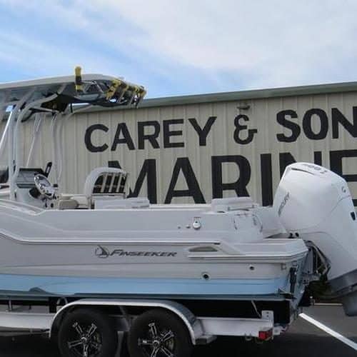 2024 Crownline Finseeker 230FS