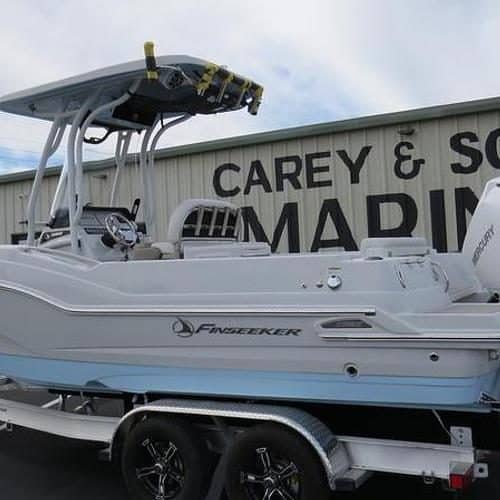 2024 Crownline Finseeker 230FS