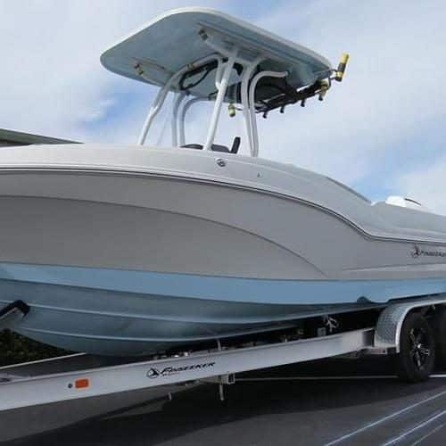 2024 Crownline Finseeker 230FS