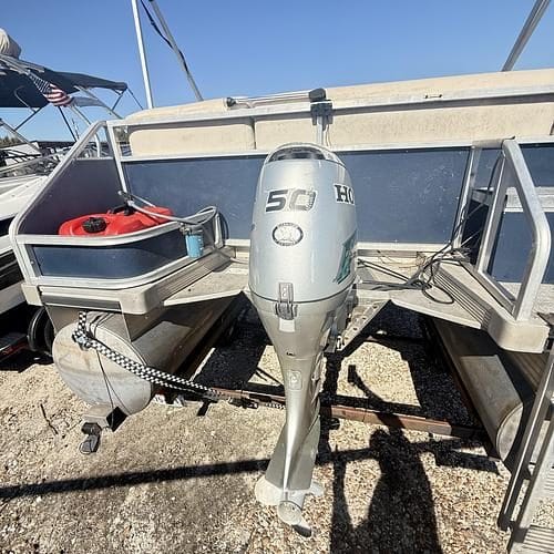 1989 TRACKER/TAHOE Bass Buggy