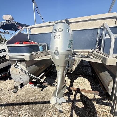 1989 TRACKER/TAHOE Bass Buggy