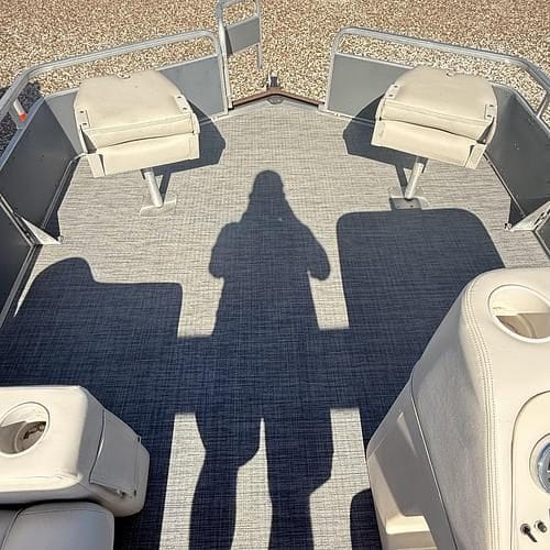 1989 TRACKER/TAHOE Bass Buggy