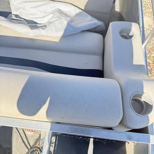 1989 TRACKER/TAHOE Bass Buggy