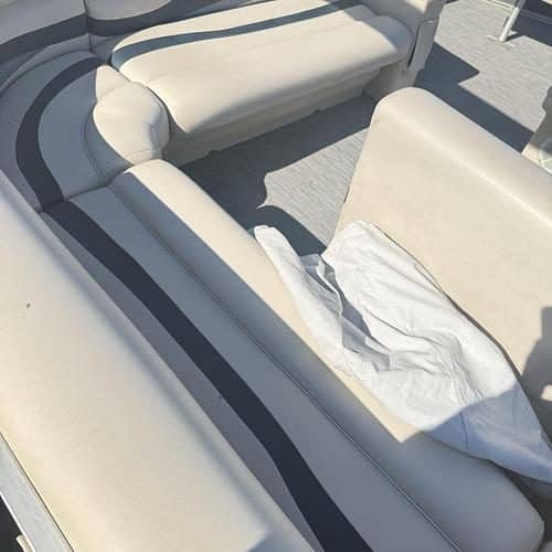 1989 TRACKER/TAHOE Bass Buggy