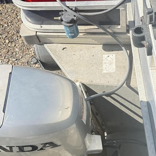 1989 TRACKER/TAHOE Bass Buggy