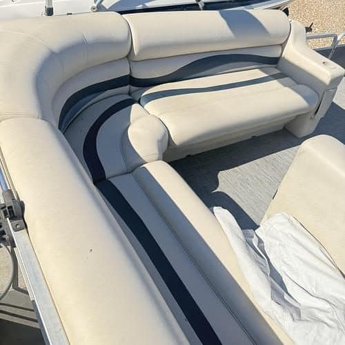 1989 TRACKER/TAHOE Bass Buggy