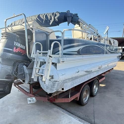 2008 BENNINGTON 2250 RL Pontoon