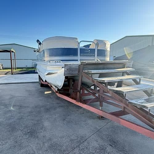 2008 BENNINGTON 2250 RL Pontoon
