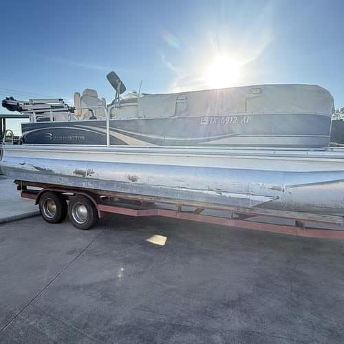 2008 BENNINGTON 2250 RL Pontoon
