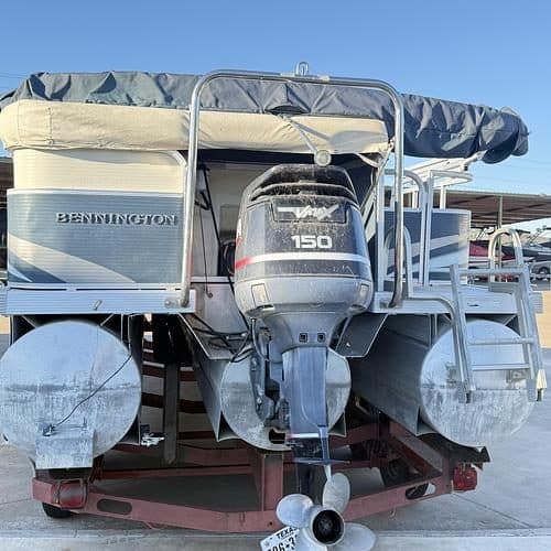 2008 BENNINGTON 2250 RL Pontoon