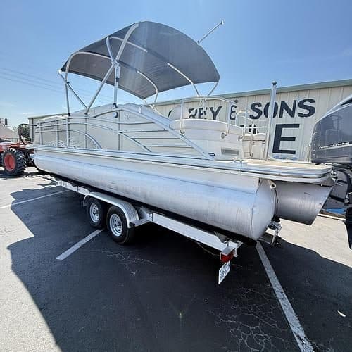 2013 BENNINGTON 2550 QBR Pontoon