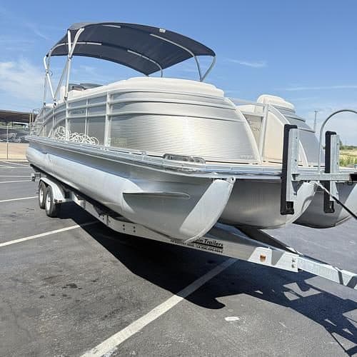 2013 BENNINGTON 2550 QBR Pontoon