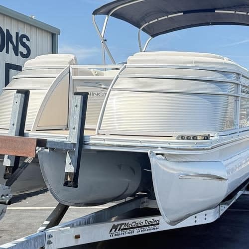 2013 BENNINGTON 2550 QBR Pontoon