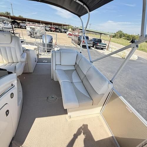 2013 BENNINGTON 2550 QBR Pontoon