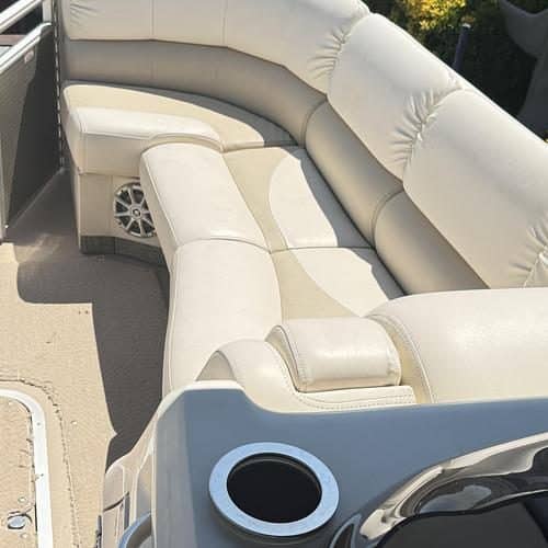 2013 BENNINGTON 2550 QBR Pontoon