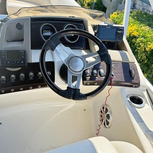 2013 BENNINGTON 2550 QBR Pontoon