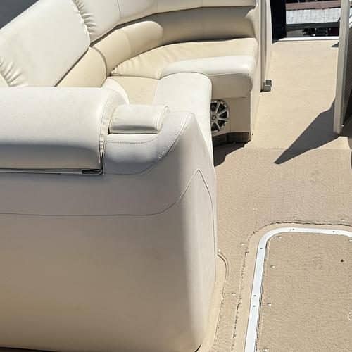 2013 BENNINGTON 2550 QBR Pontoon