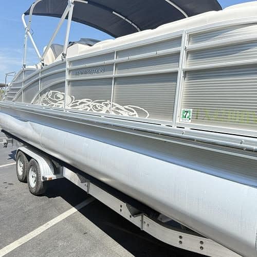 2013 BENNINGTON 2550 QBR Pontoon