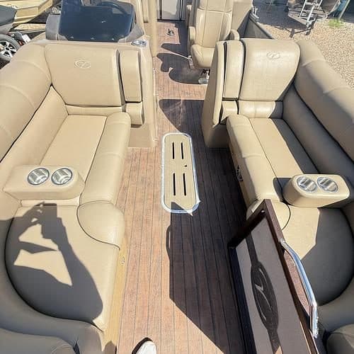 2019 Veranda VX25RC Pontoon