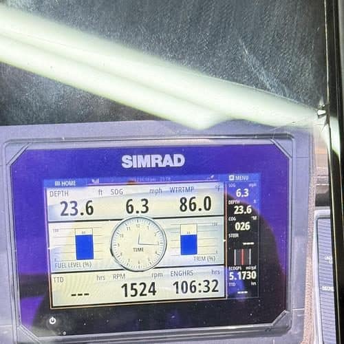 2019 Veranda VX25RC Pontoon