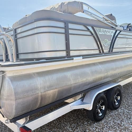 2019 Veranda VX25RC Pontoon