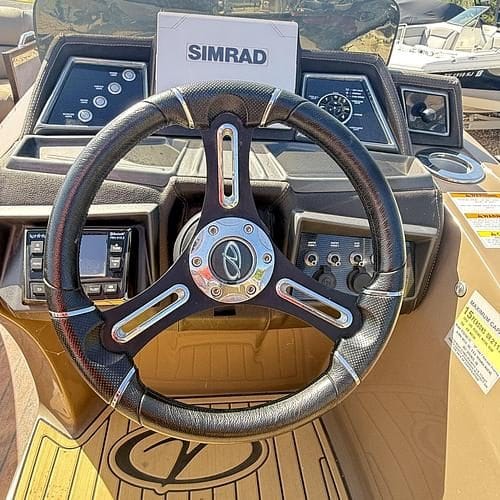 2019 Veranda VX25RC Pontoon