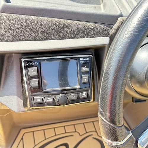 2019 Veranda VX25RC Pontoon