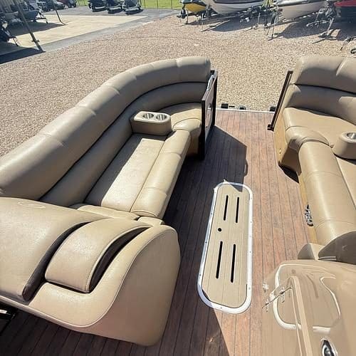 2019 Veranda VX25RC Pontoon