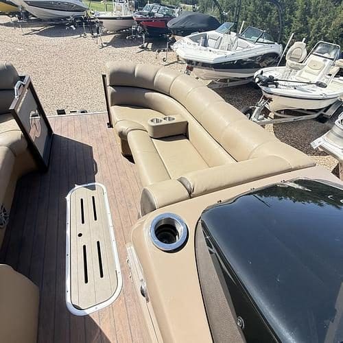2019 Veranda VX25RC Pontoon