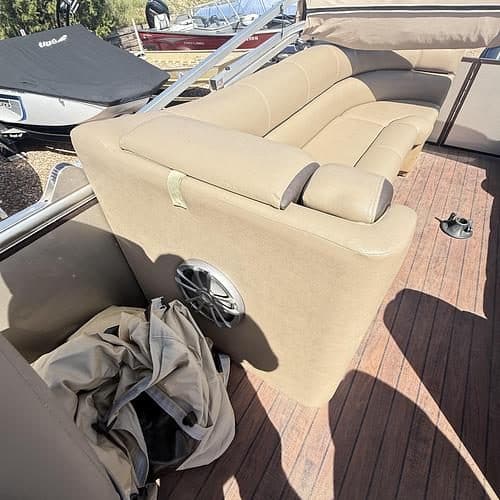 2019 Veranda VX25RC Pontoon