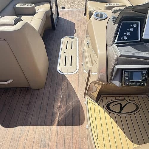 2019 Veranda VX25RC Pontoon