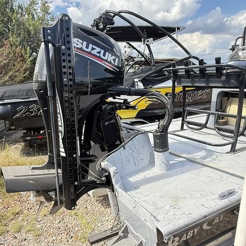 2020 TRAN SPORT BABY CAT 160SC