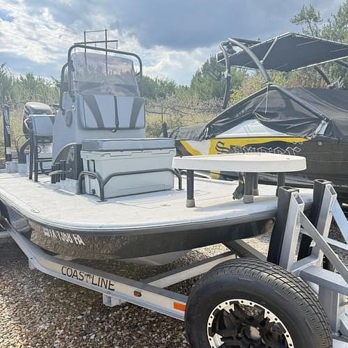 2020 TRAN SPORT BABY CAT 160SC