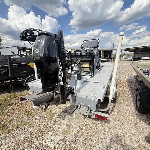 2020 TRAN SPORT BABY CAT 160SC