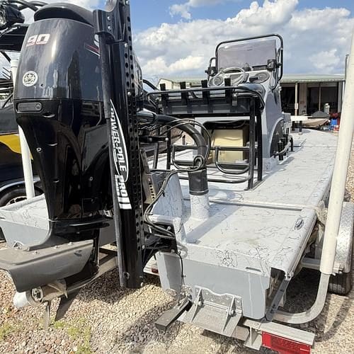 2020 TRAN SPORT BABY CAT 160SC