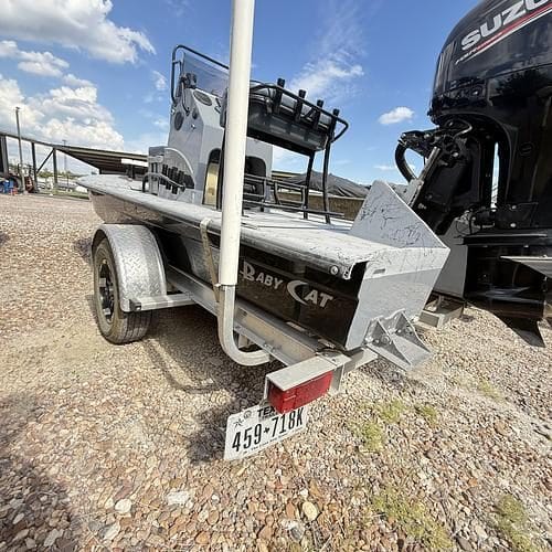 2020 TRAN SPORT BABY CAT 160SC