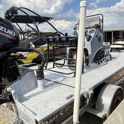 2020 TRAN SPORT BABY CAT 160SC