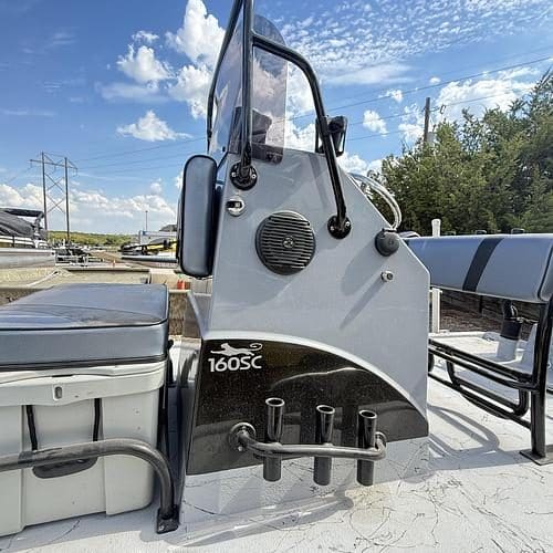 2020 TRAN SPORT BABY CAT 160SC