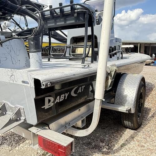 2020 TRAN SPORT BABY CAT 160SC