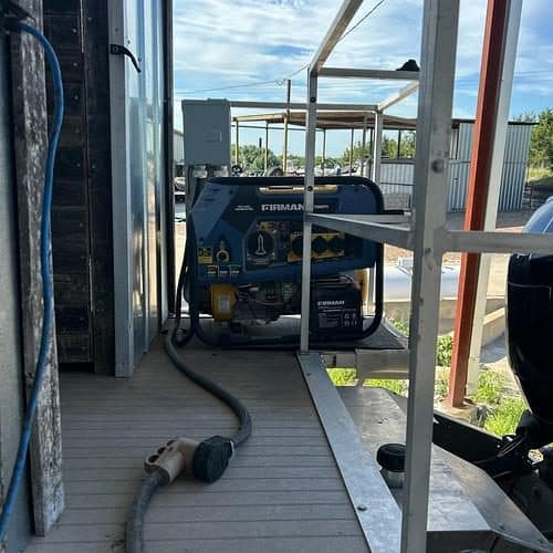 2021 Custom Built Food/Delivery Boat