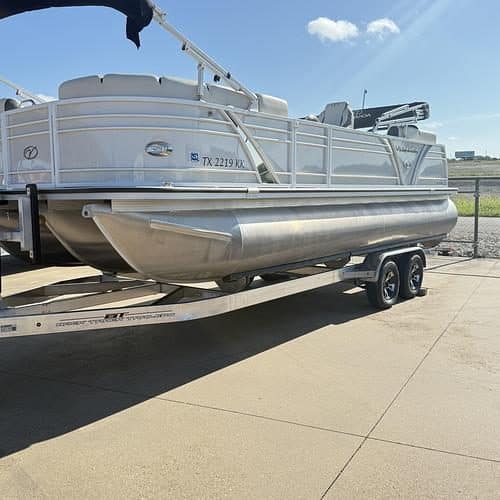 2021 Veranda VP22VLC Pontoon