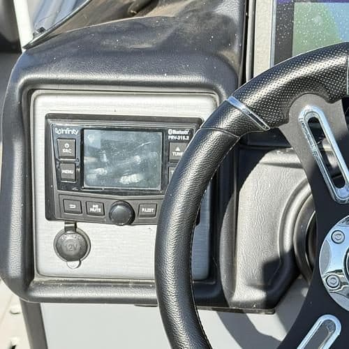 2021 Veranda VP22VLC Pontoon