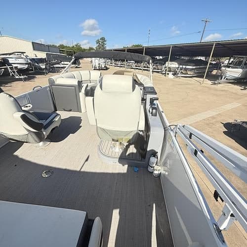 2021 Veranda VP22VLC Pontoon