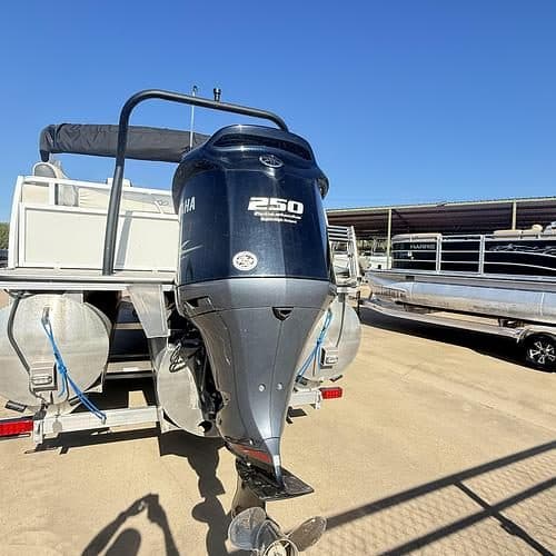 2021 Veranda VP22VLC Pontoon