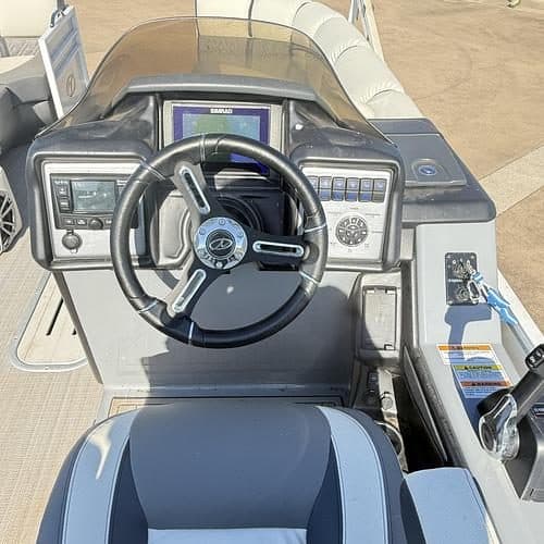 2021 Veranda VP22VLC Pontoon