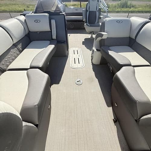 2021 Veranda VP22VLC Pontoon